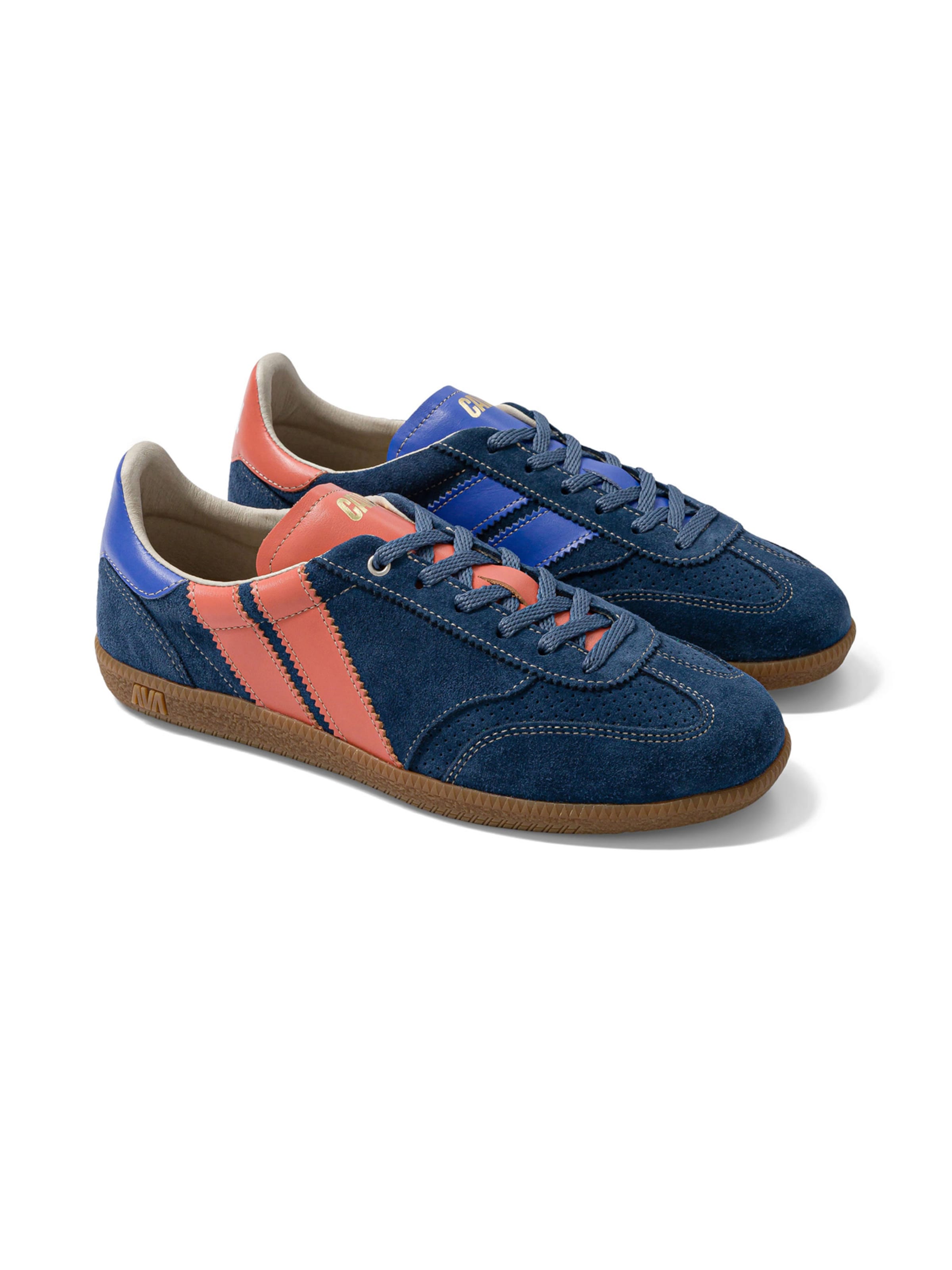 Caval - Sapatilhas baixas ' PULSE ' em azul