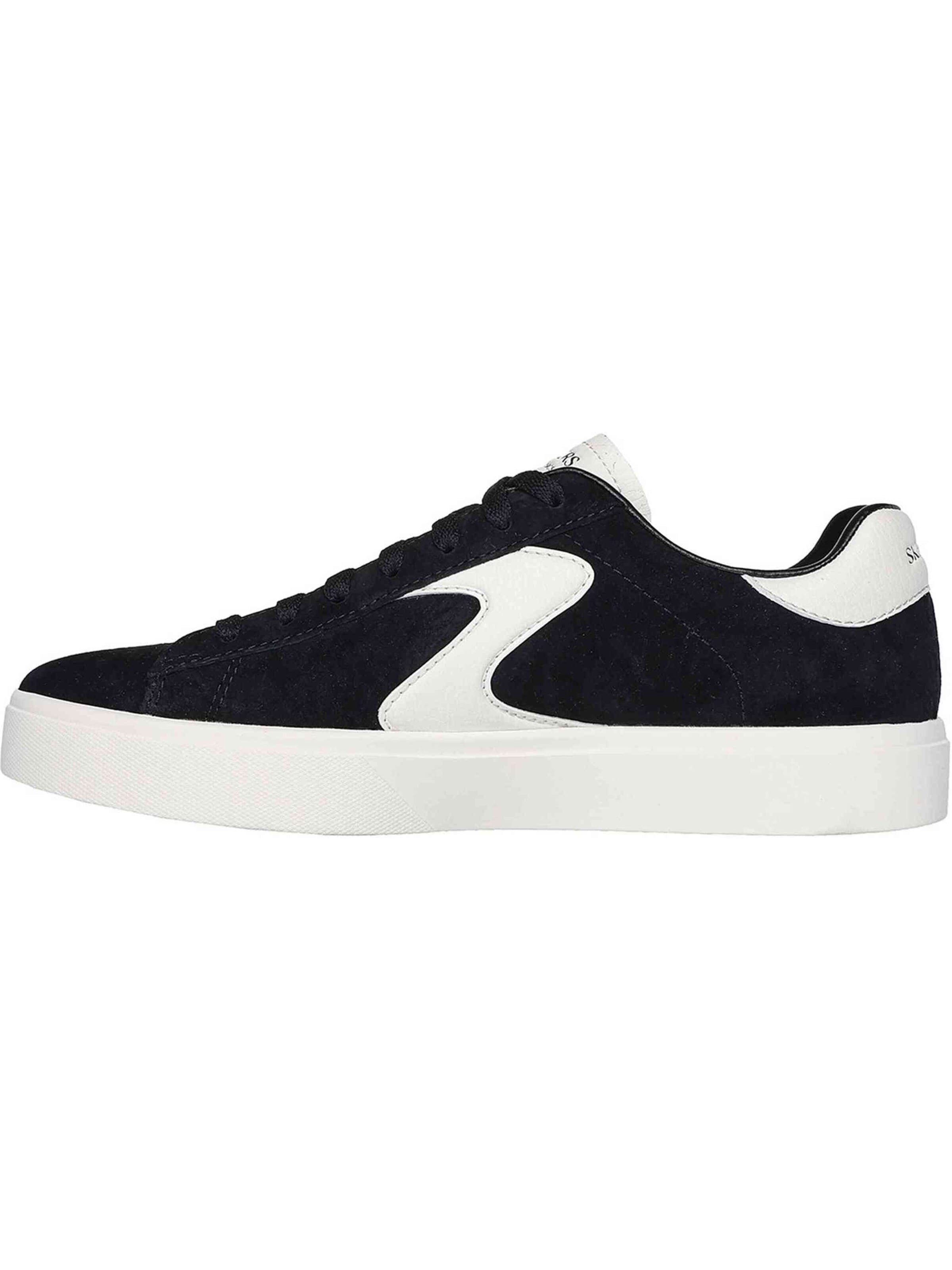 SKECHERS Sneakers laag in Zwart