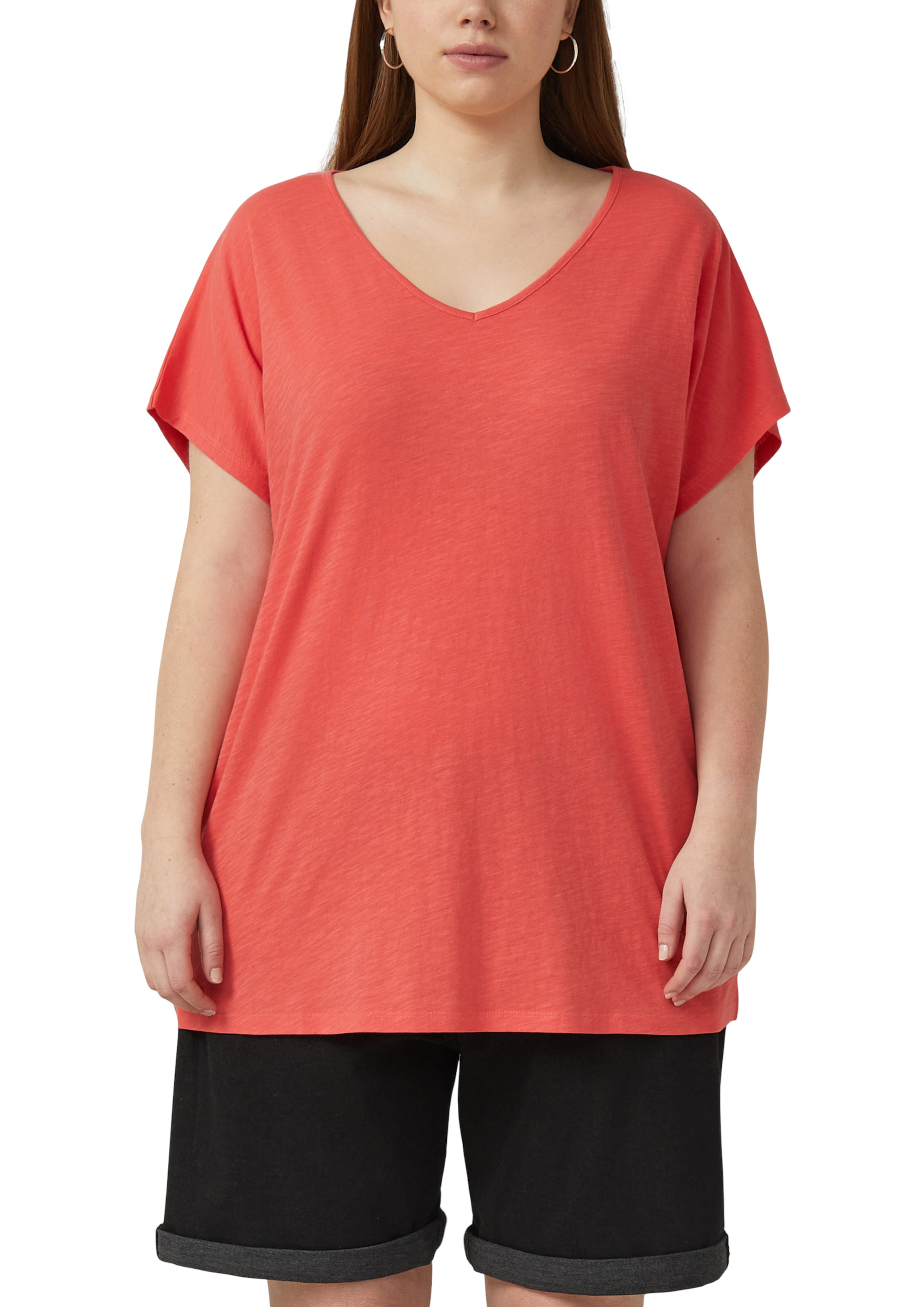 QS Shirt in Red