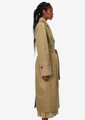 Marc O'Polo Between-seasons coat in Brown