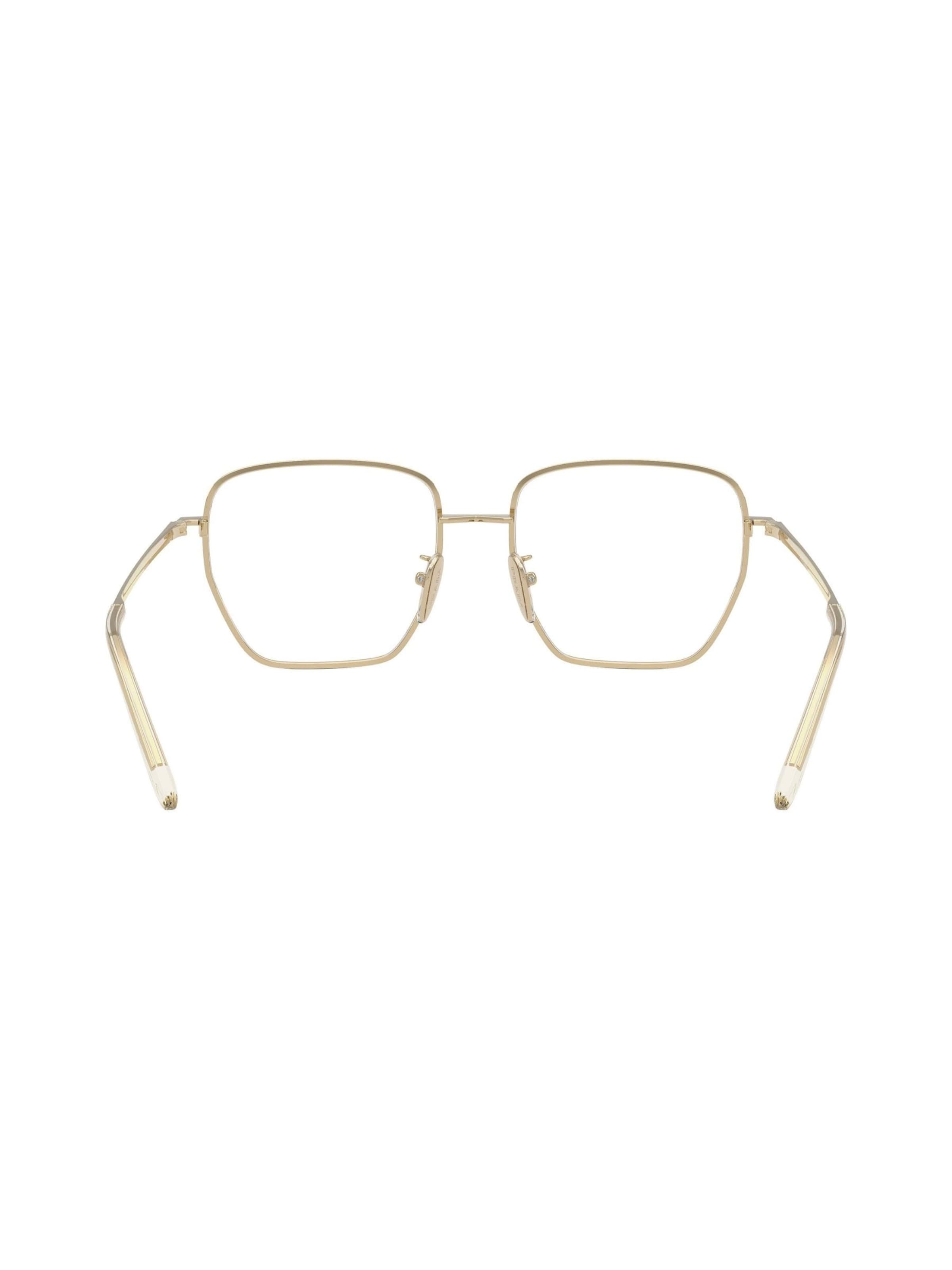 PRADA Sunglasses in Gold