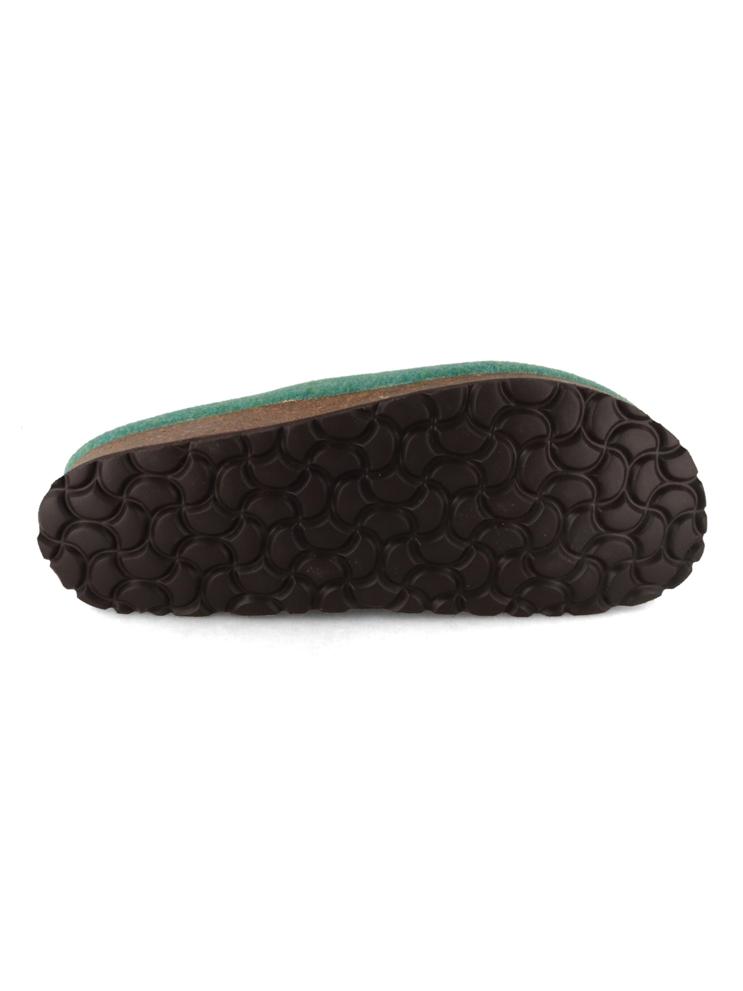 Tuffeln Slipper 'Komfort' in Green