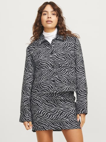 Veste mi-saison 'JXMartha' JJXX en noir : devant