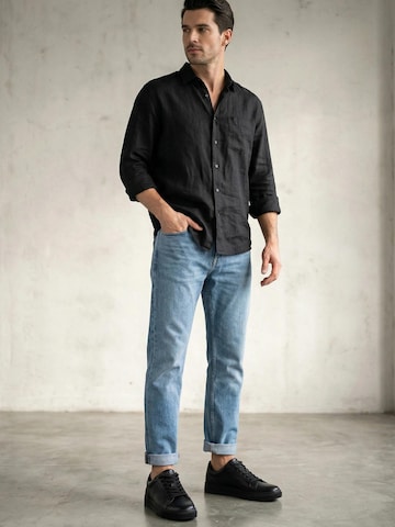 VENEZIA Sneaker low 'Venezia'‌‌‌‌‌‌ in Schwarz: Vorderseite