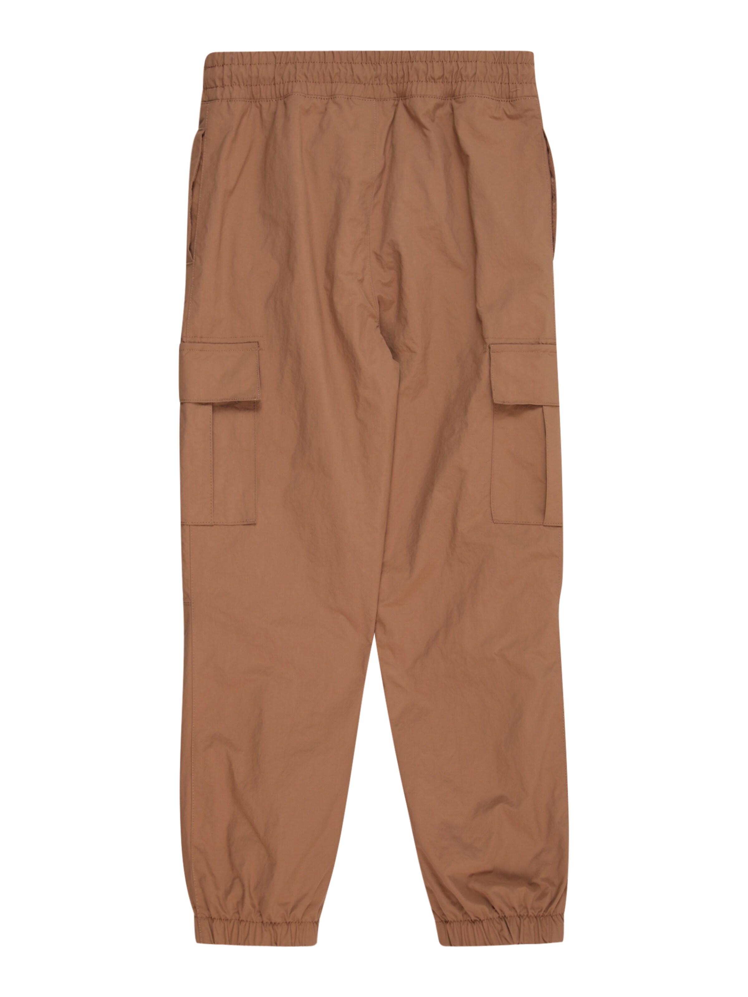 Jordan Tapered Παντελόνι σε καφέ