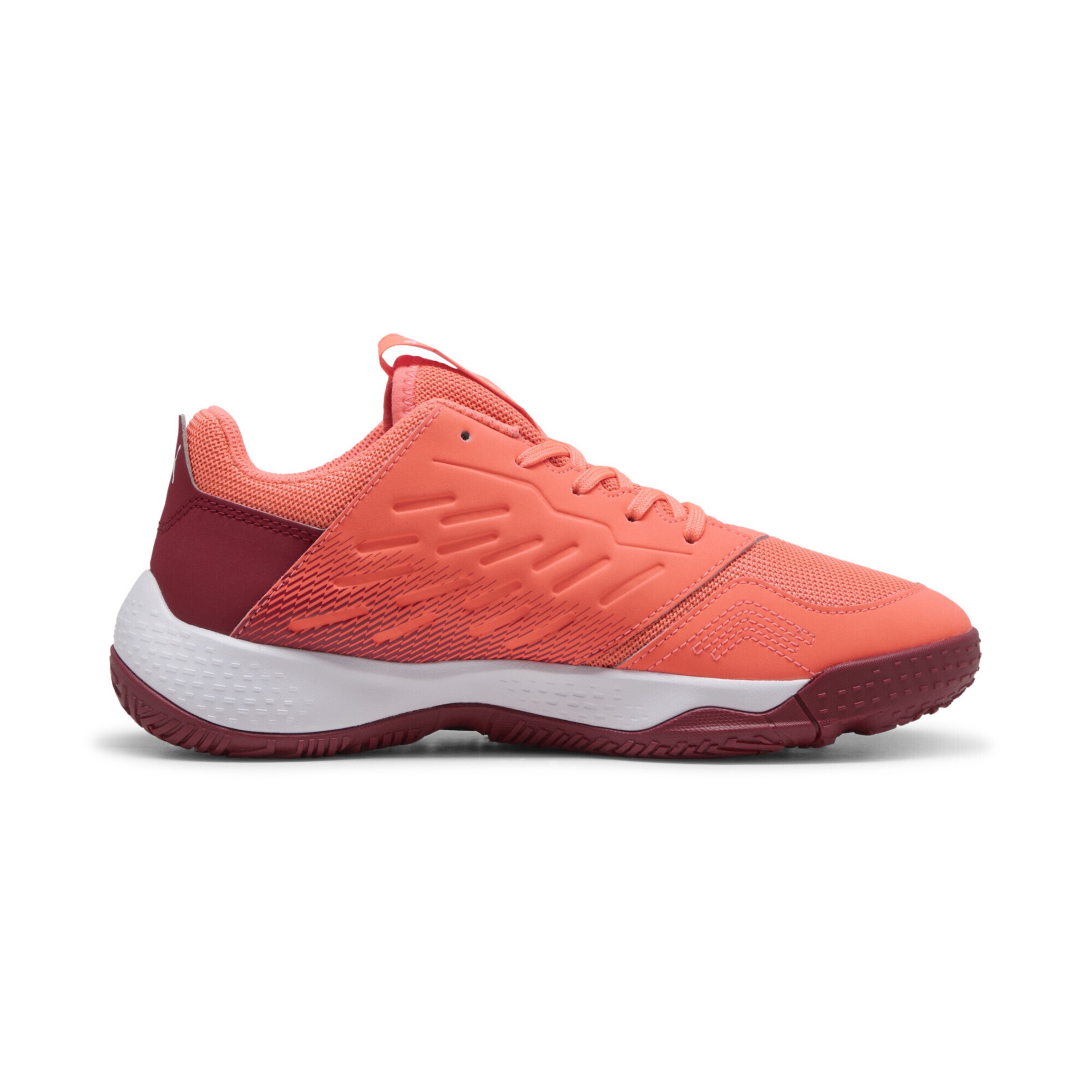 Baskets PUMA en rouge