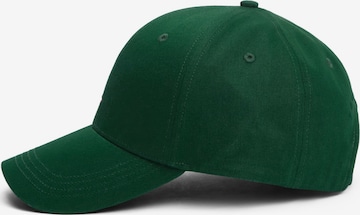 TOMMY HILFIGER Kšiltovka – zelená: přední strana