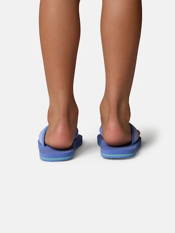 THE NORTH FACE Pantolette in Blau
