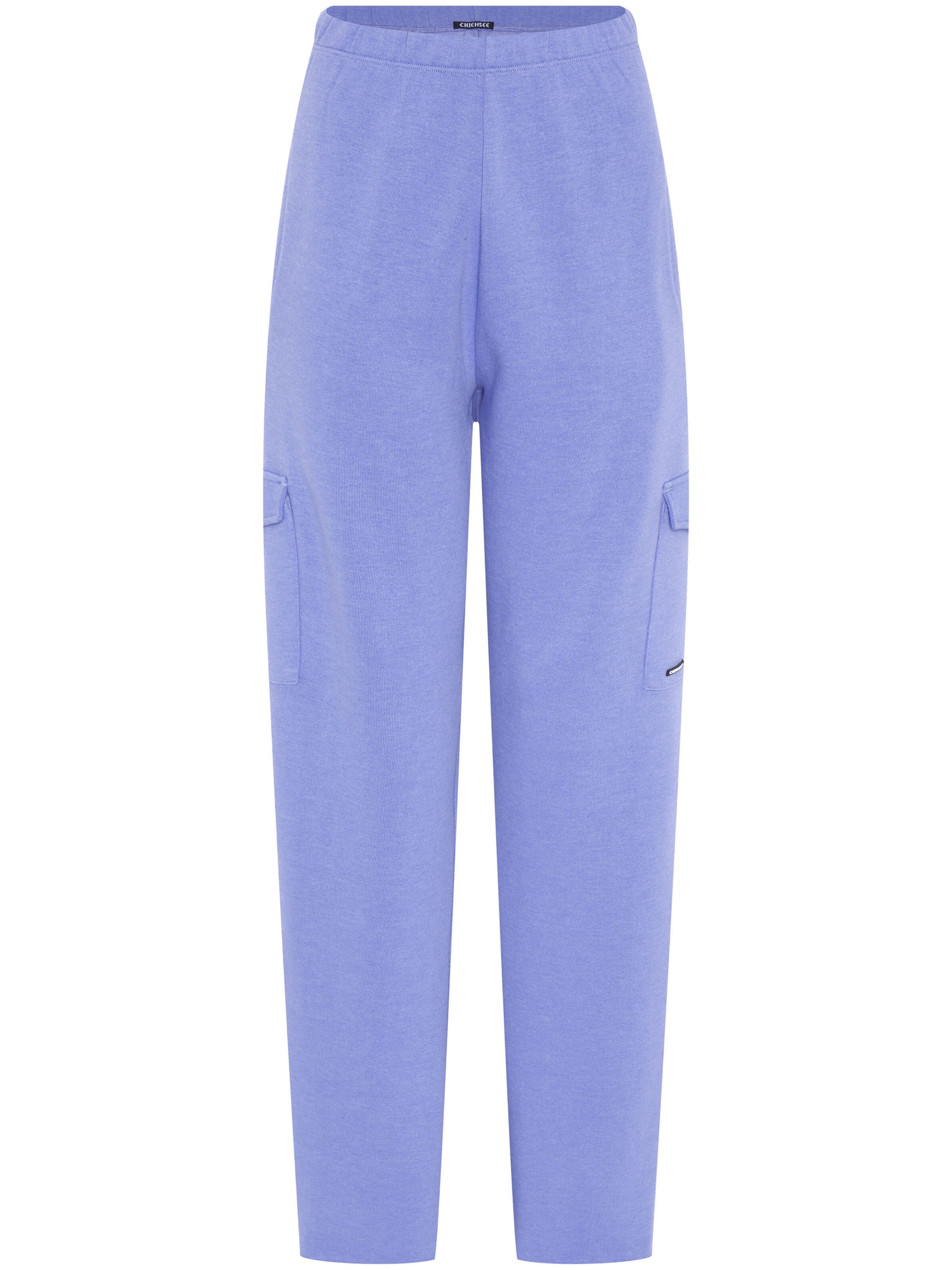 CHIEMSEE Loosefit Hose in Blau: Vorderseite