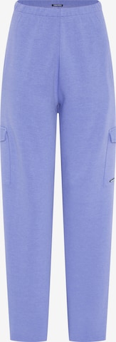 CHIEMSEE Pants in Blue: front