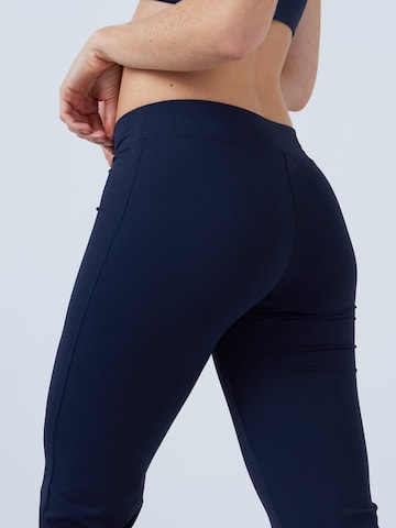 SPORTKIND Loose fit Workout Pants 'Jazzpants Regular' in Blue