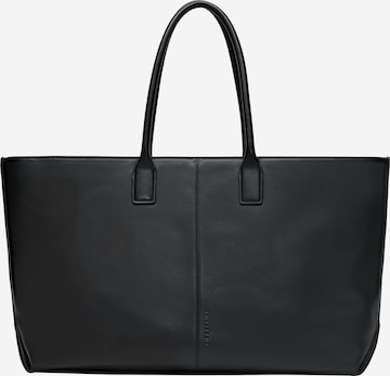 Liebeskind Berlin Shopper in Schwarz: predná strana