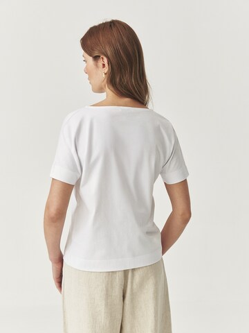 TATUUM T-Shirt 'Lali 3' in Weiß