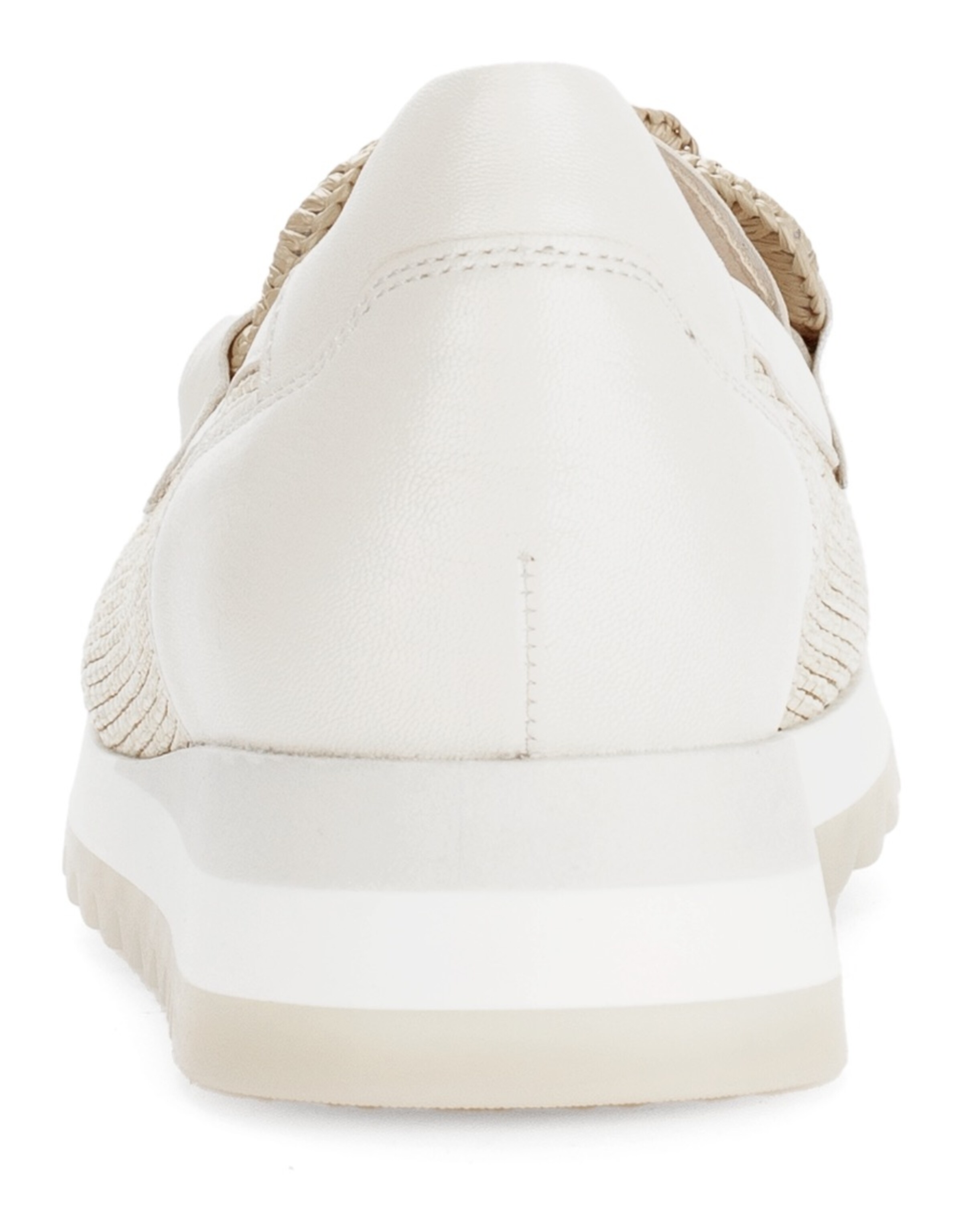 GABOR Slipper in Weiß