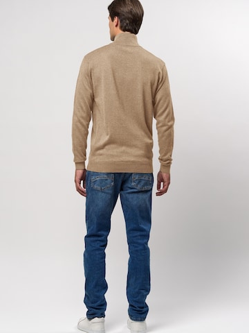 Pull-over ' Julius ' VINSON en gris