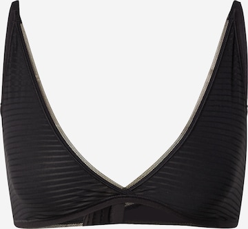 Triangolo Reggiseno 'EVER Fresh Plus' di SLOGGI in nero: frontale