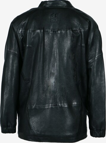 Veste mi-saison 'Swantje' FREAKY NATION en noir