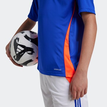ADIDAS PERFORMANCE Funktionsshirt in Blau
