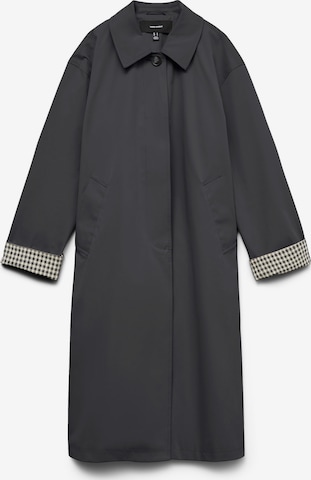VERO MODA Overgangsfrakke 'VMCHRISSY ' i grå: forside