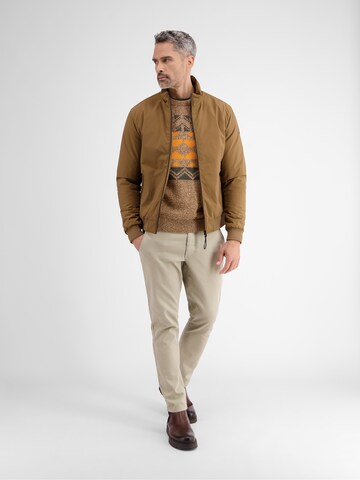 Pull-over LERROS en beige