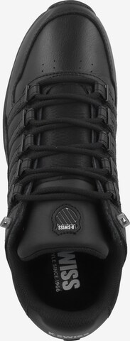 Sneaker bassa 'Rinzler' di K-SWISS in nero