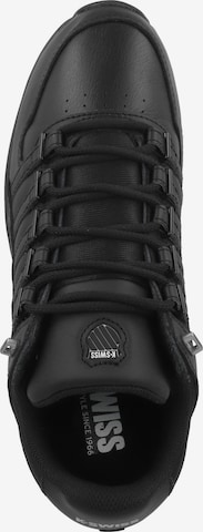 K-SWISS Sneaker 'Rinzler' in Schwarz