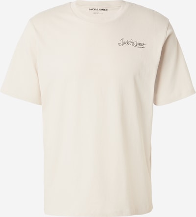 Marškinėliai 'JJYUKI' iš JACK & JONES, spalva – kremo / šviesiai ruda / mėtų spalva / juoda, Prekių apžvalga