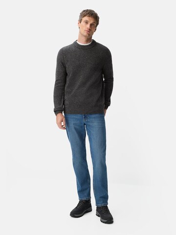 CAMEL ACTIVE Sweater in Grey