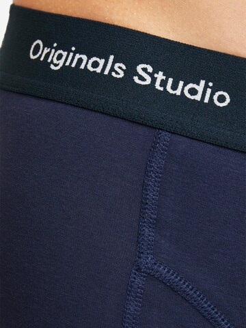 Boxers 'Vesterbro Solid' JACK & JONES en bleu