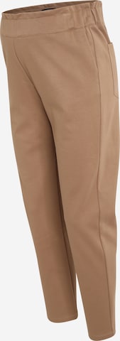 Attesa Spodnie 'CLARA' w kolorze beżowy: przód