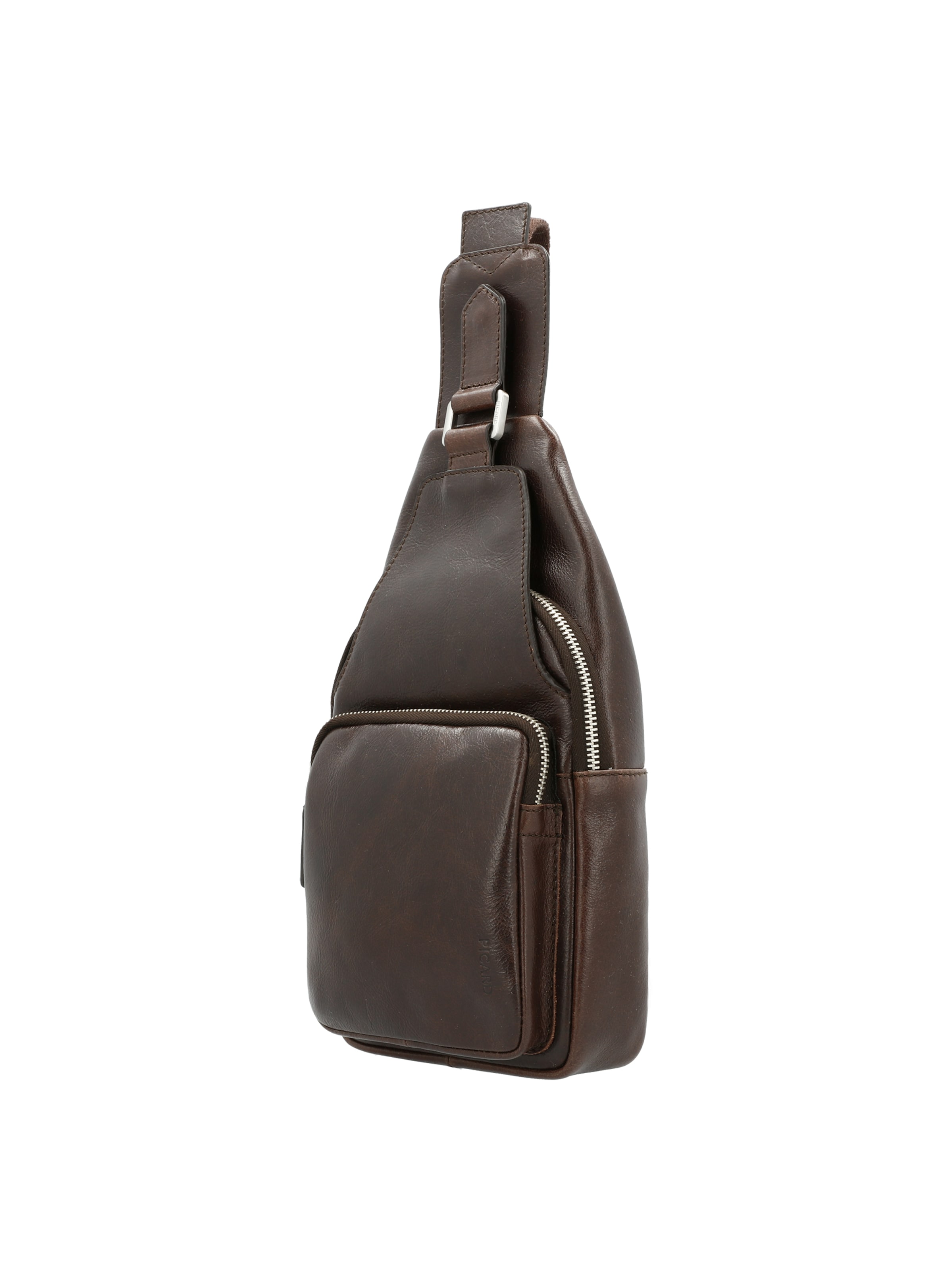 Picard Crossbody bag 'Buddy' in Brown
