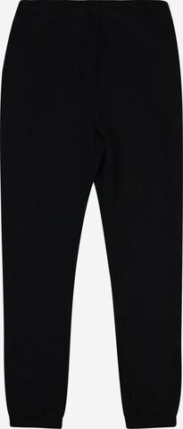 Tapered Pantaloni di Abercrombie & Fitch in nero