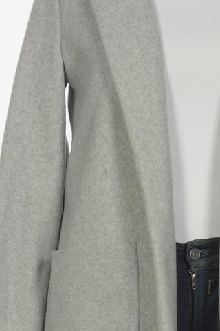 Pull&Bear Jacket & Coat in L in Grey