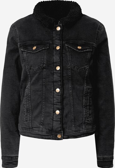 ONLY Veste mi-saison 'Tia' en noir, Vue avec produit