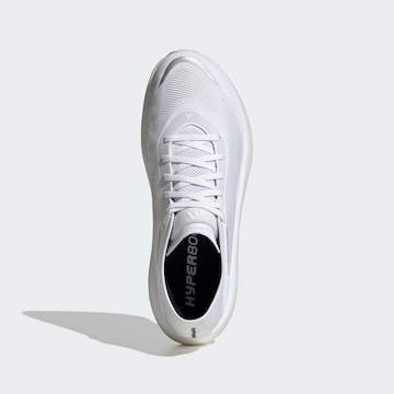 Chaussure de course 'Hyperboost' ADIDAS PERFORMANCE en blanc