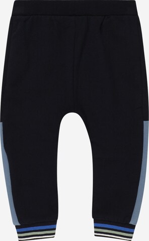 Tapered Pantaloni di s.Oliver in blu