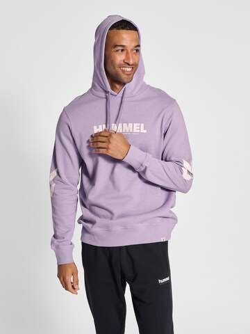 Hummel Sports sweatshirt 'LEGACY' in Purple