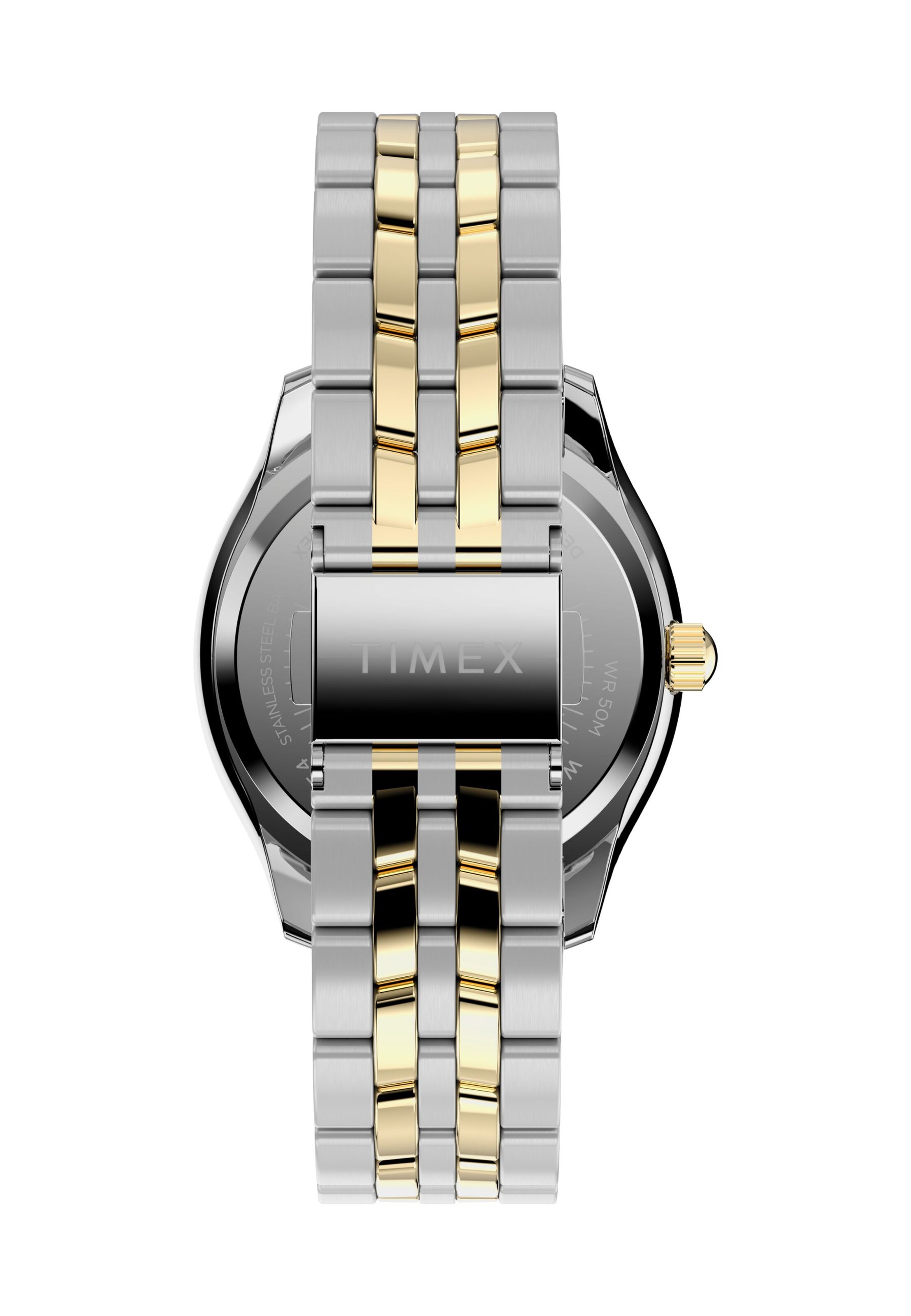 TIMEX Analogt ur ' Ariana ' i sølv