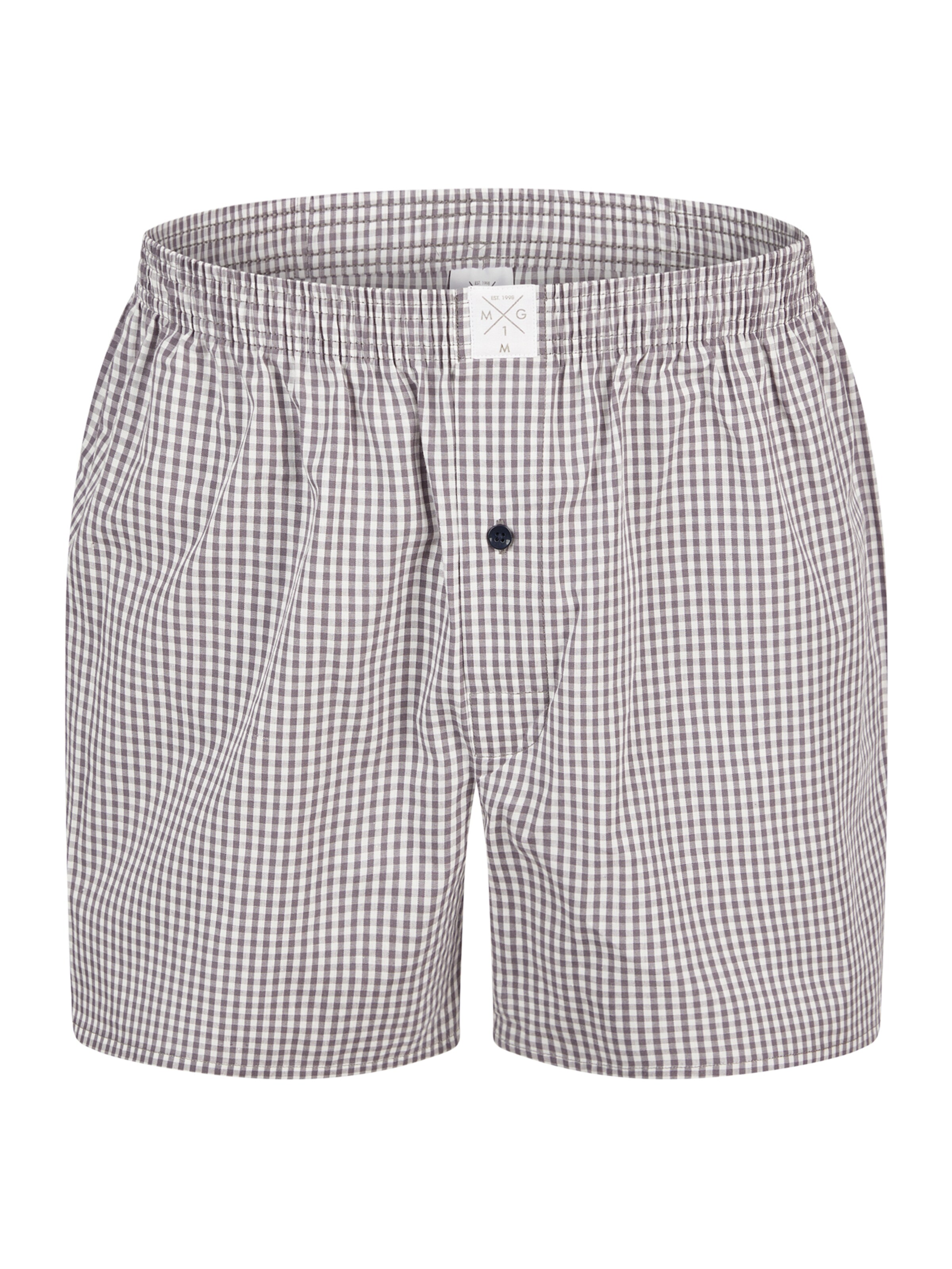 MG-1 - Calzoncillo boxer ' Classics ' en Mezcla de colores