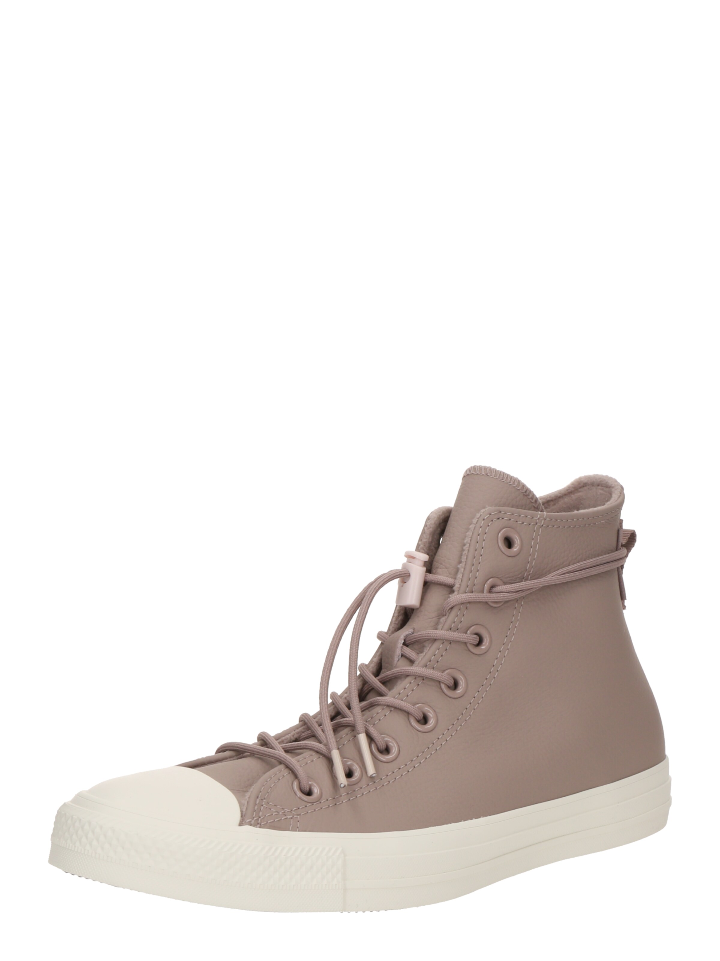 CONVERSE High-Top Sneakers 'Chuck Taylor All Star' in Grey: front