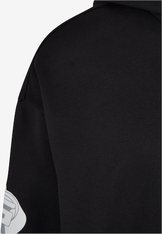 Starter Sweatshirt in Black