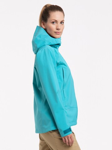 Haglöfs Outdoorjacke 'Spate' in Blau