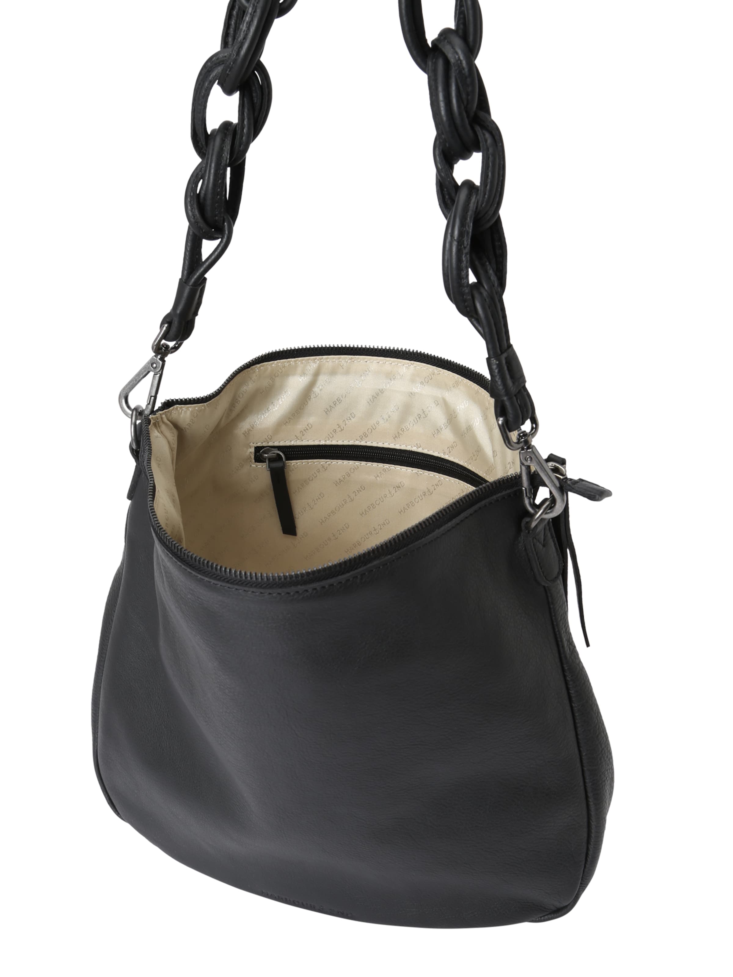 Harbour 2nd Tasche 'Diana' in Schwarz