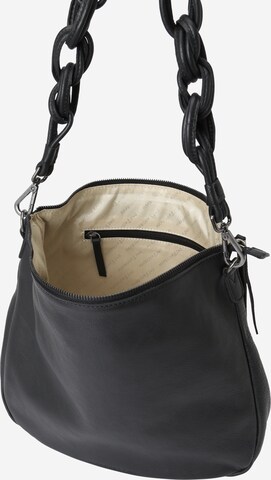 Harbour 2nd - Bolso de hombro 'Diana' en negro