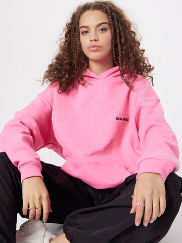 9N1M SENSE Sweatshirt in Pink