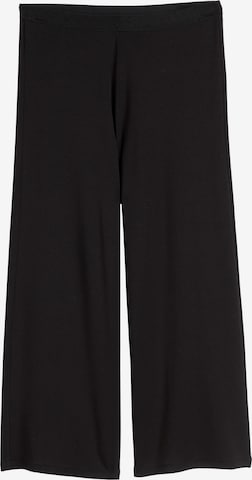 Marc O'Polo Broek in Zwart: voorkant