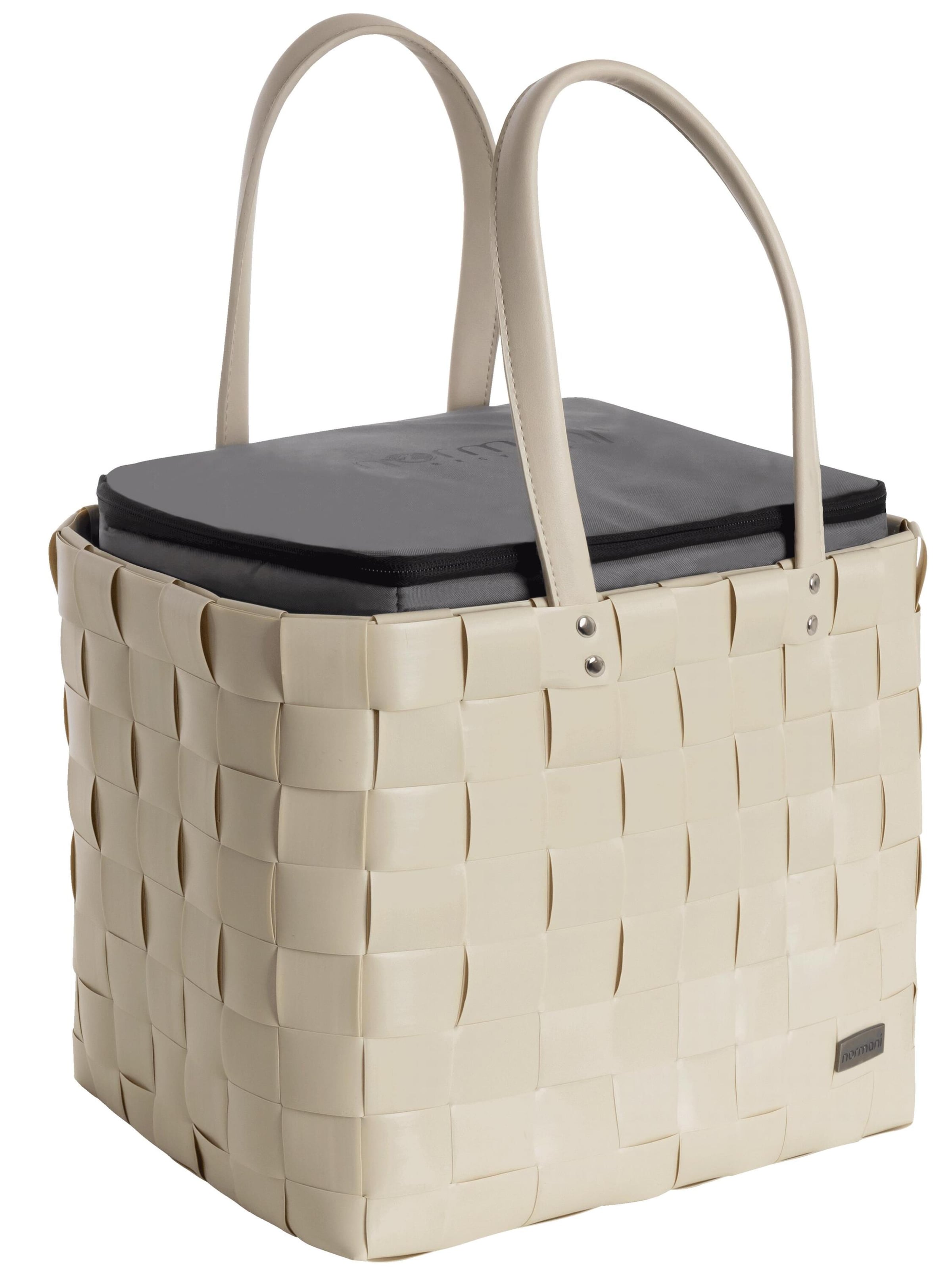 normani Shopper in Beige