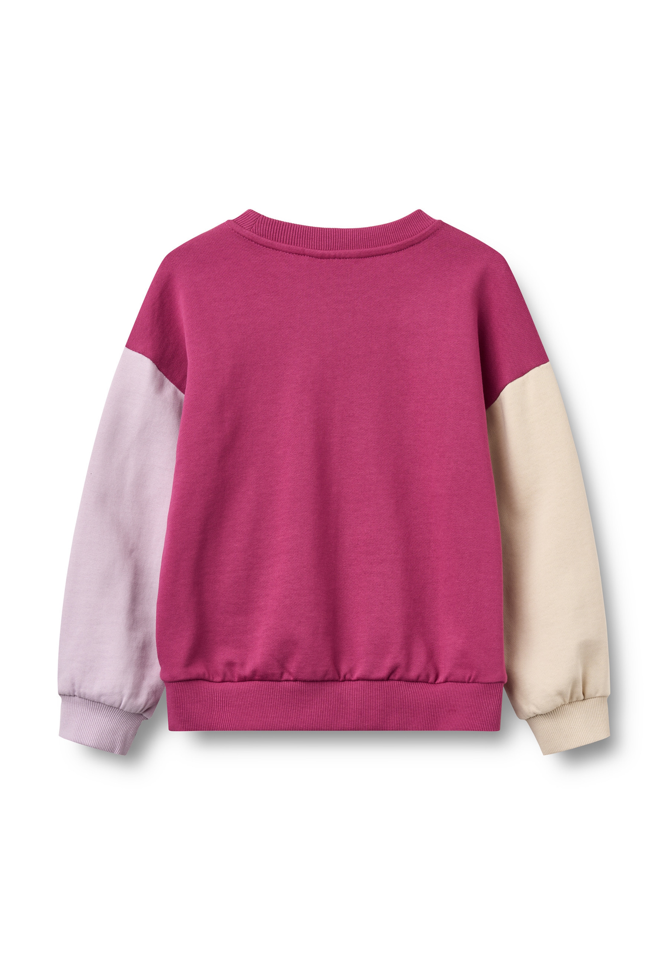 WHEAT Sweatshirt 'Elliot' in Pink