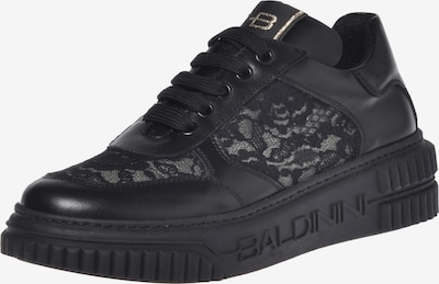 Baldinini Sneaker low in schwarz, Produktansicht