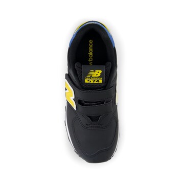 Baskets 'Hook& Loop' new balance en noir